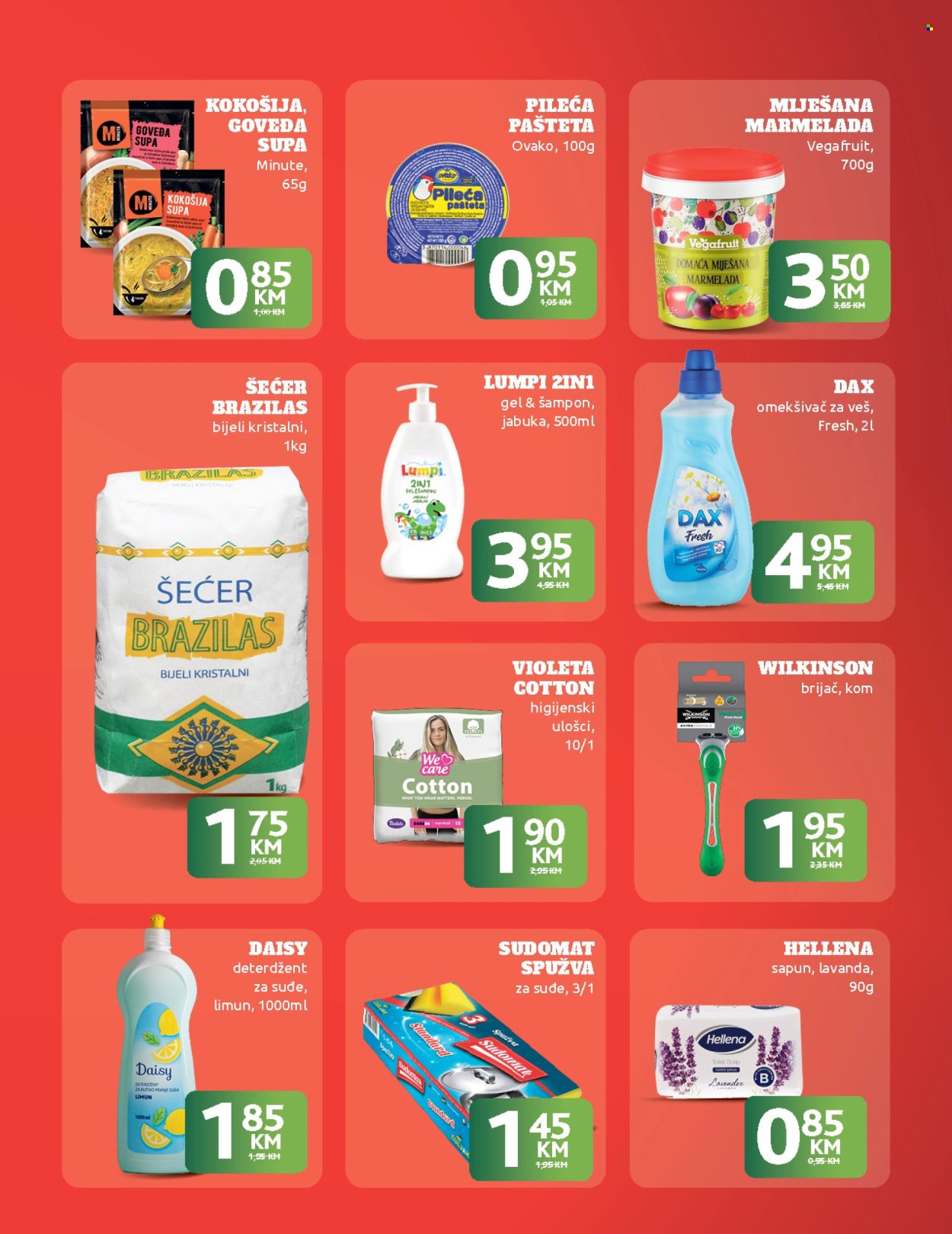 Mercator katalog - 16.12.2024. - 31.12.2024.. Stranica 1