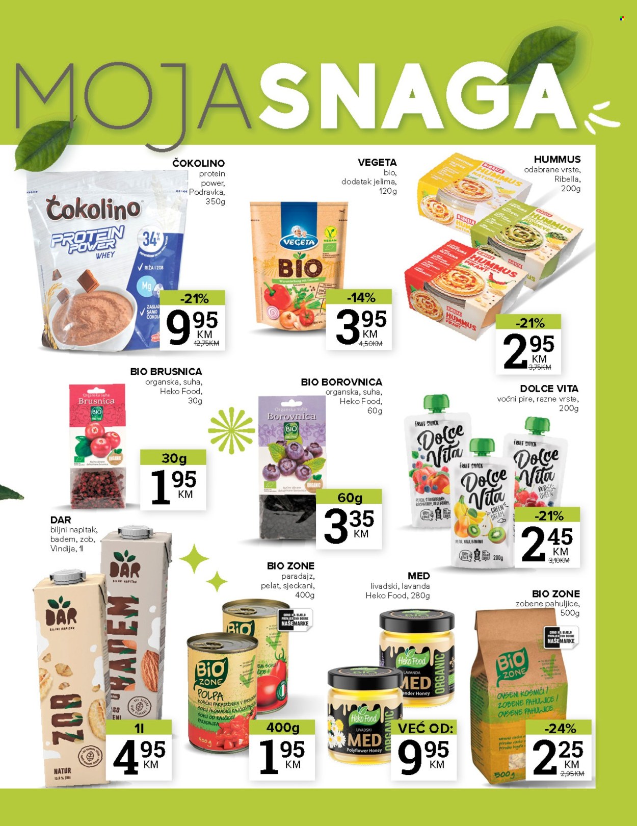 Mercator katalog - 16.12.2024. - 31.12.2024.. Stranica 1