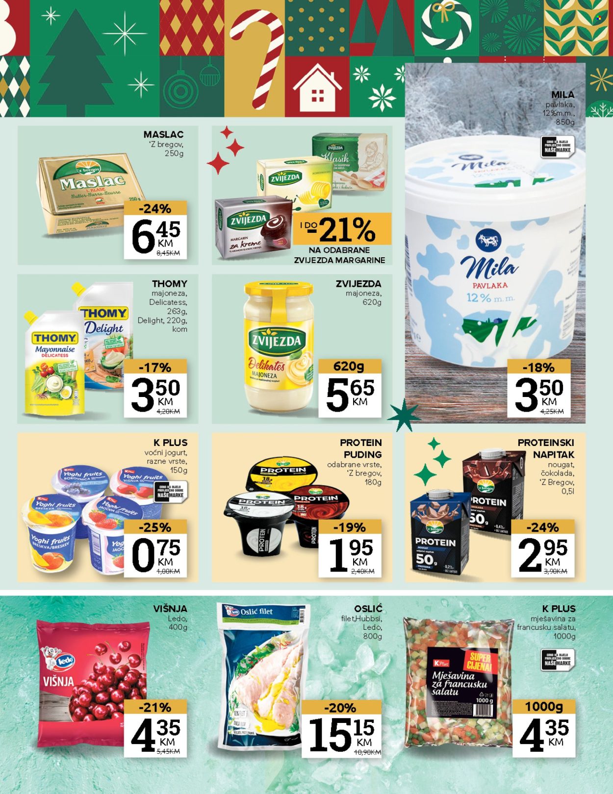 Mercator katalog - 16.12.2024. - 31.12.2024.. Stranica 1