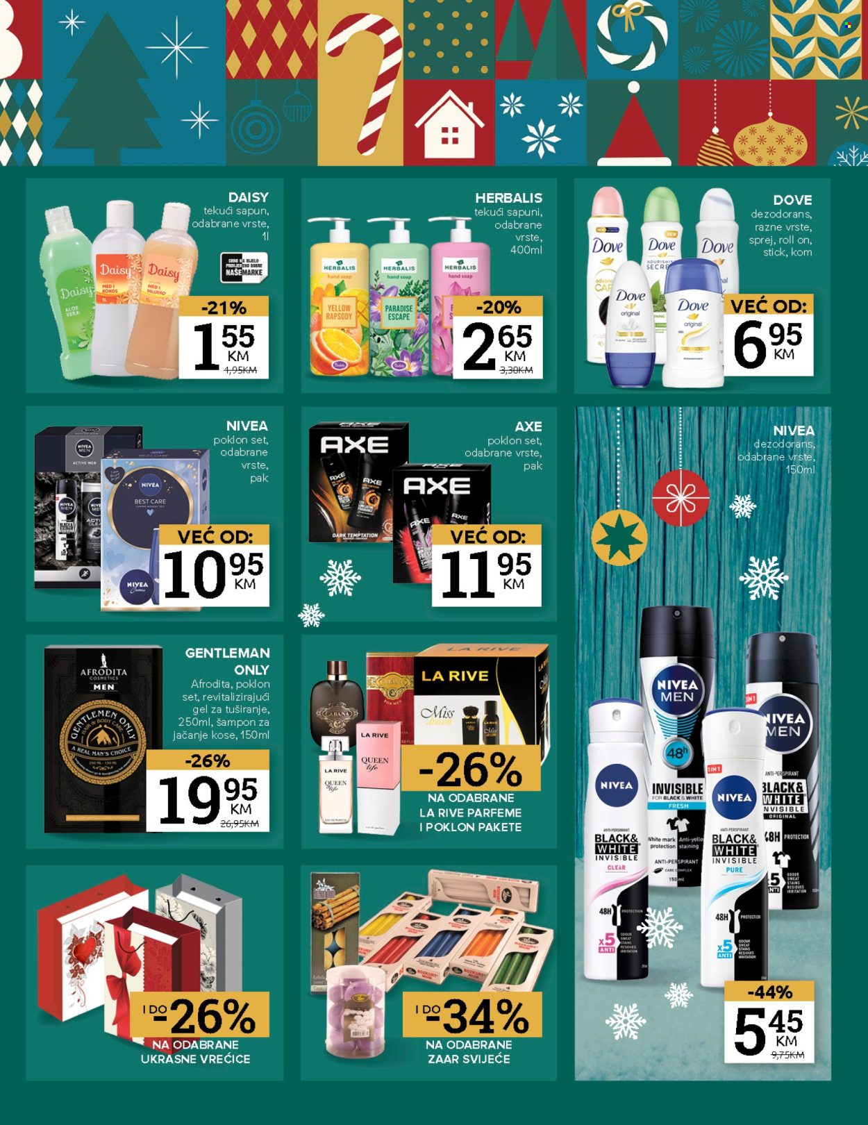 Mercator katalog - 16.12.2024. - 31.12.2024.. Stranica 1