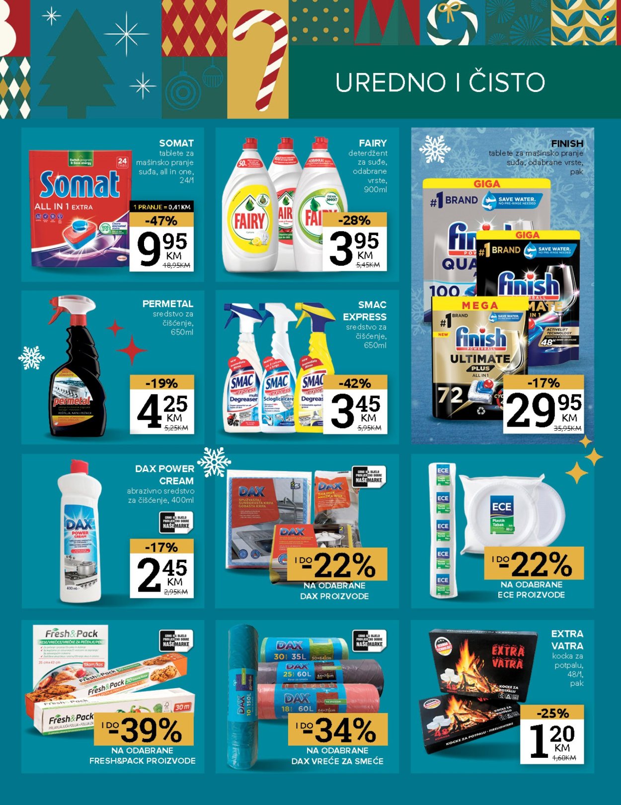 Mercator katalog - 16.12.2024. - 31.12.2024.. Stranica 1