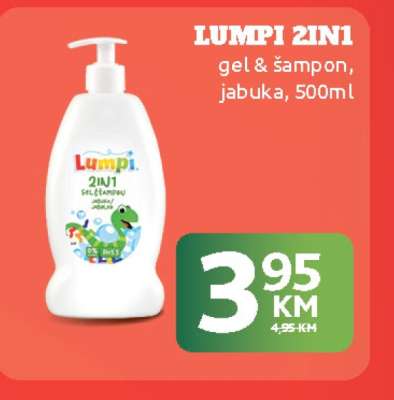 LUMPI 2IN1