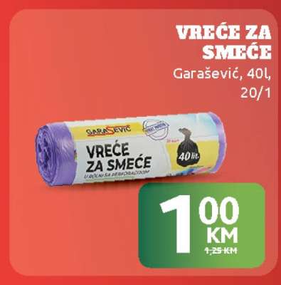 Vreće za smeće