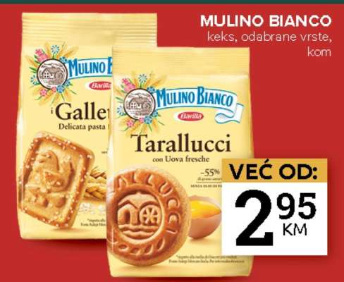 MULINO BIANCO