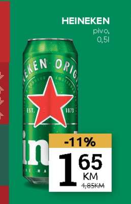 HEINEKEN