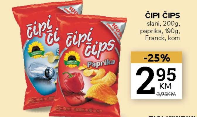 Čipi Čips