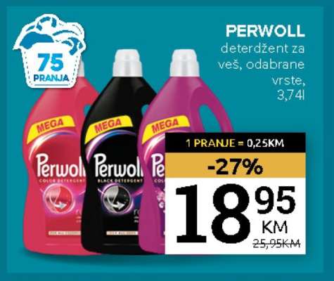 PERWOLL