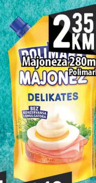 Polimark Majoneza