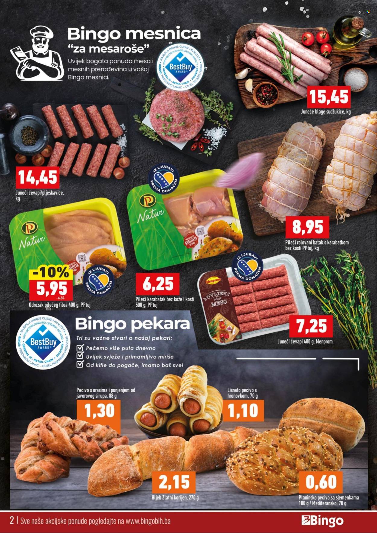 Bingo katalog - 17.12.2024. - 31.12.2024.. Stranica 1