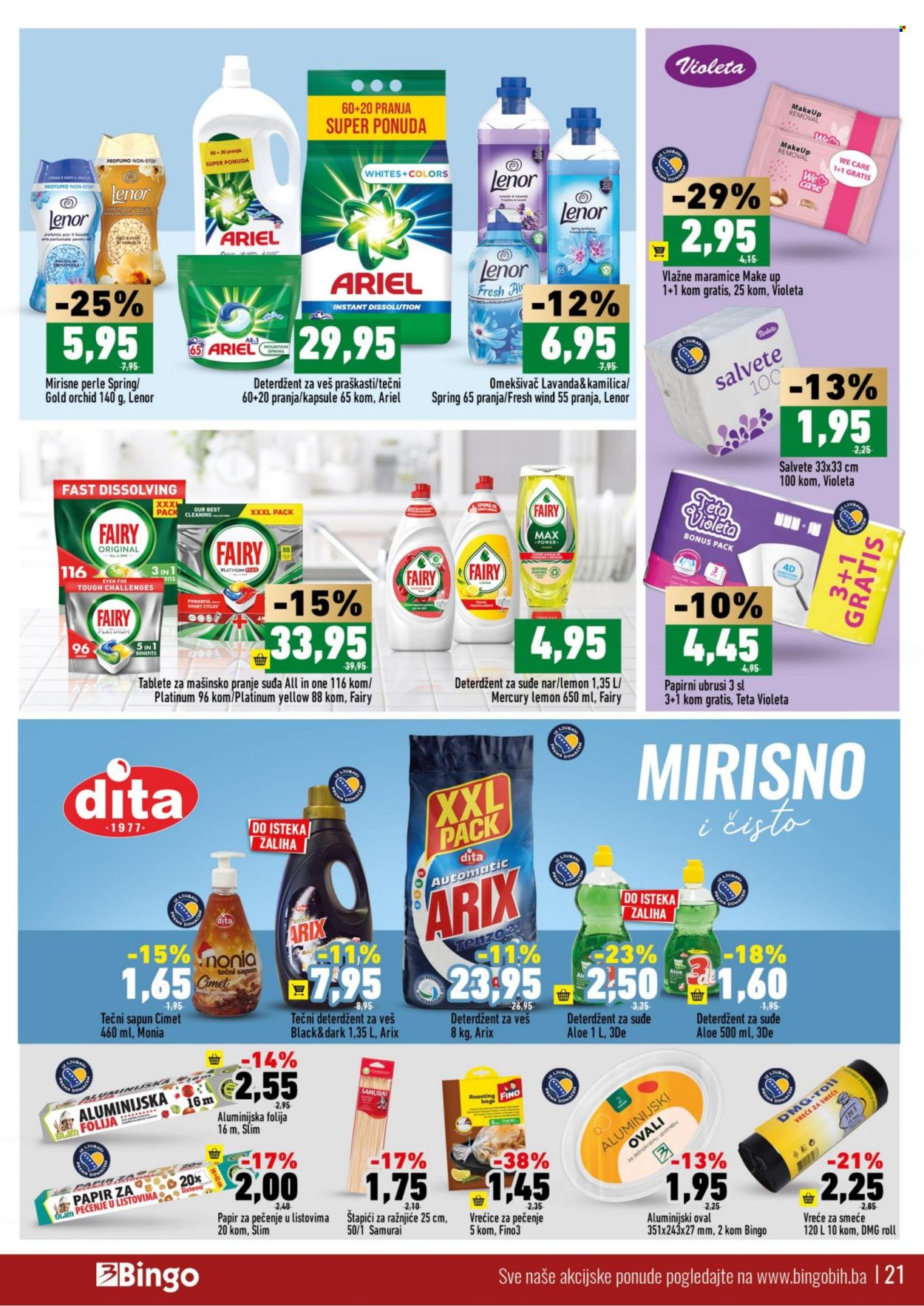 Bingo katalog - 17.12.2024. - 31.12.2024.. Stranica 1