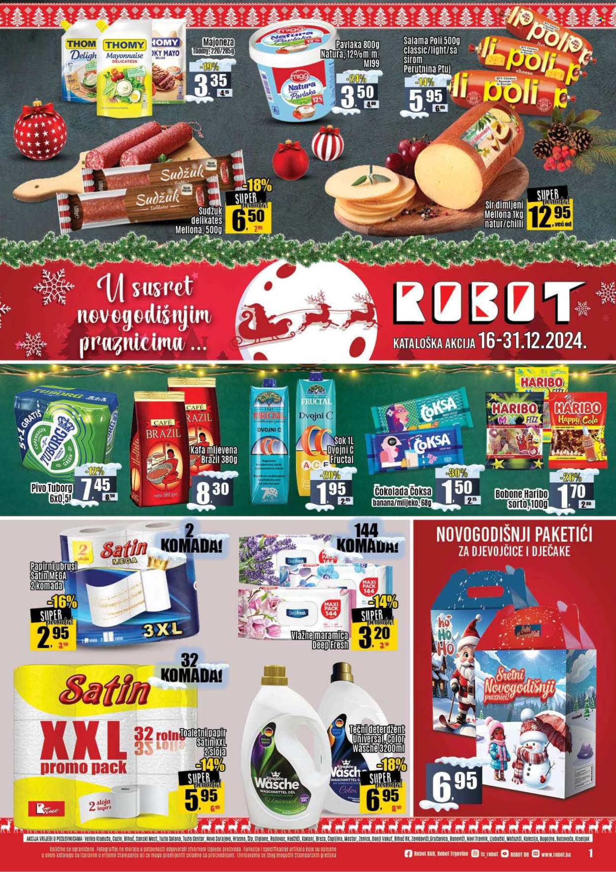 Robot katalog - 16.12.2024. - 31.12.2024.. Stranica 1