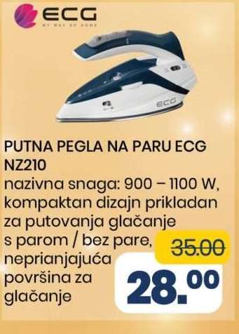 PUTNA PEGLA NA PARU ECG NZ210