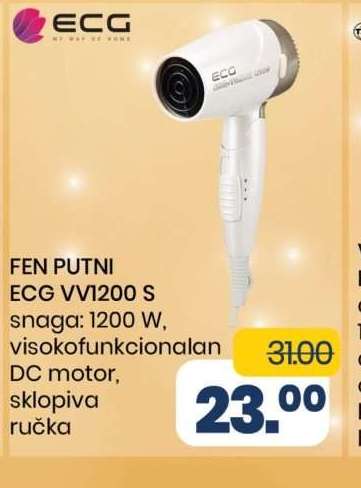 FEN PUTNI ECG VV1200 S