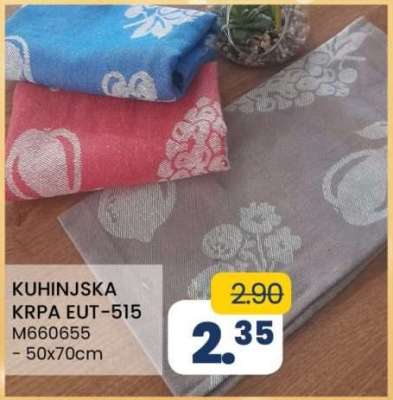 KUHINJSKA KRPA EUT-515