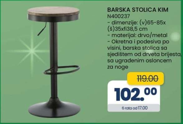 BARSKA STOLICA KIM