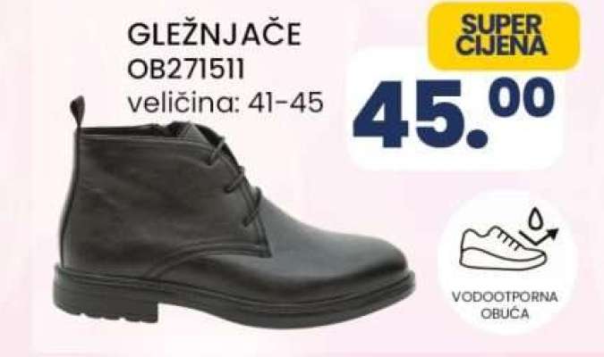 GLEŽNJAČE OB271511