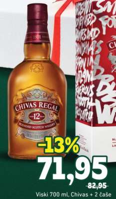 Chivas Regal 12