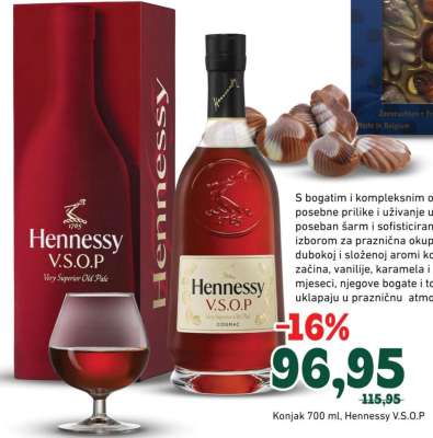 Hennessy V.S.O.P