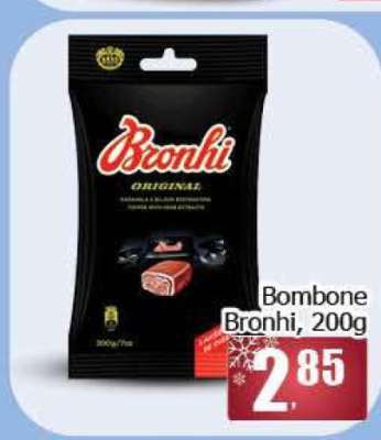 Bombone Bronhi 200g