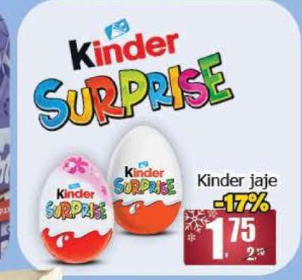 Kinder jaje