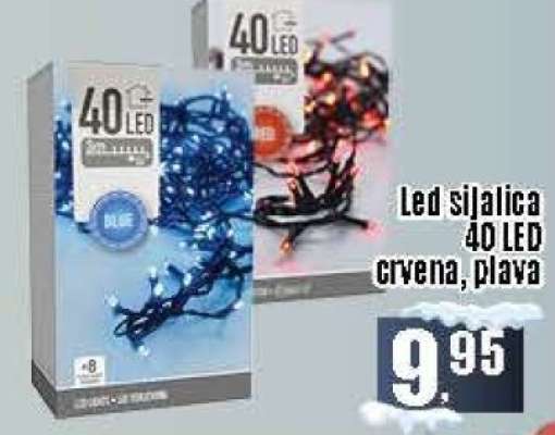 Led sijalica 40 LED