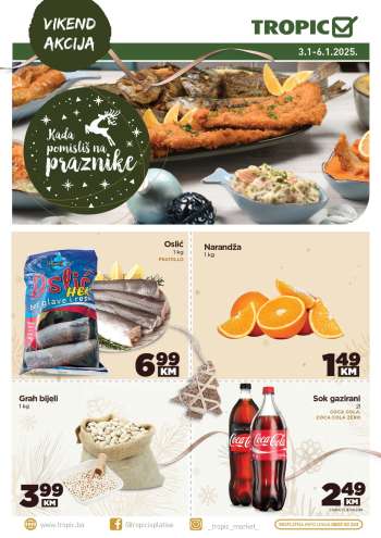 thumbnail - Tropic katalog - Vikend akcija