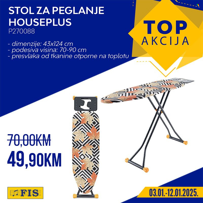 FIS katalog - 03.01.2025. - 12.01.2025.. Stranica 1