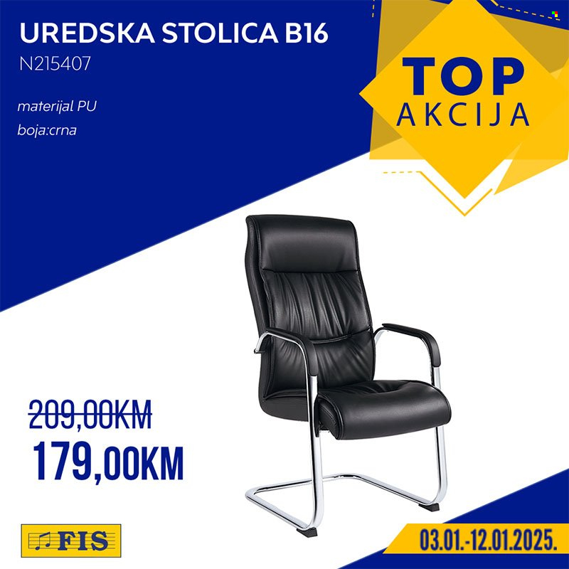 FIS katalog - 03.01.2025. - 12.01.2025.. Stranica 1