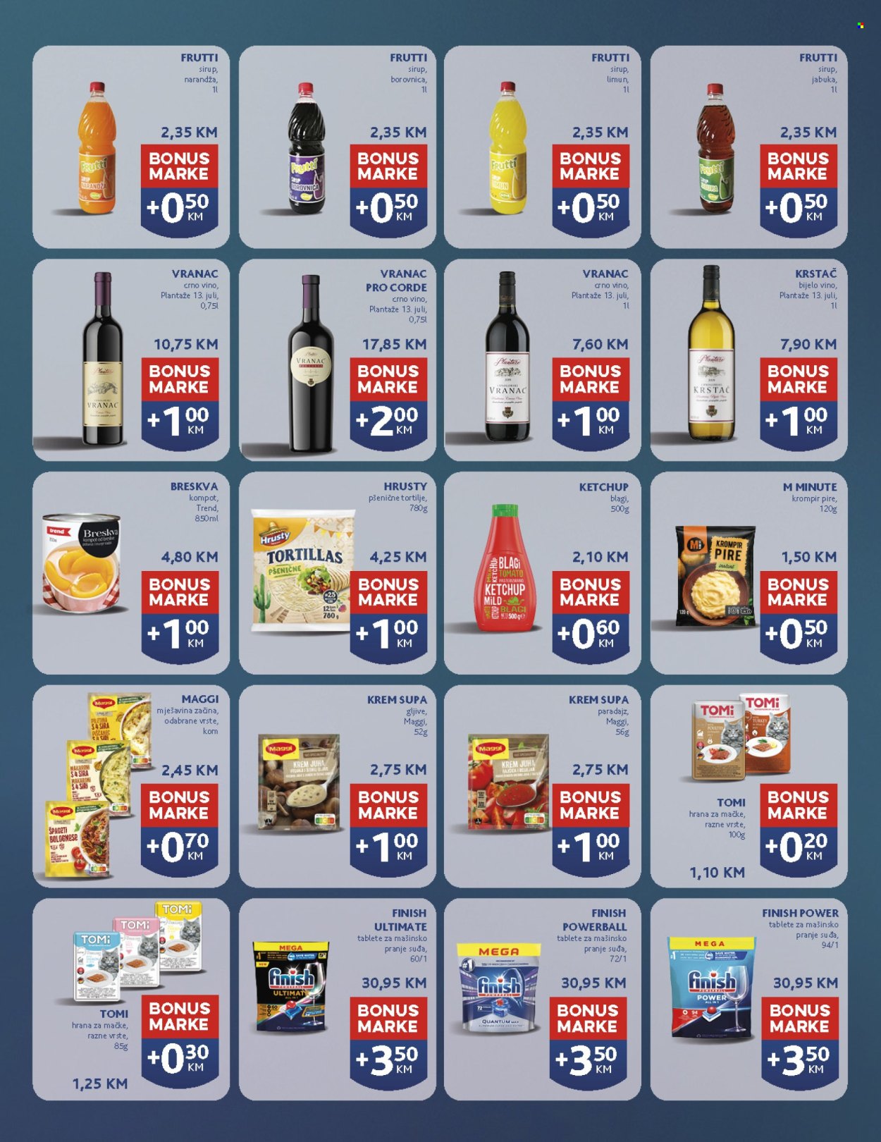 Mercator katalog - 07.01.2025. - 20.01.2025.. Stranica 1