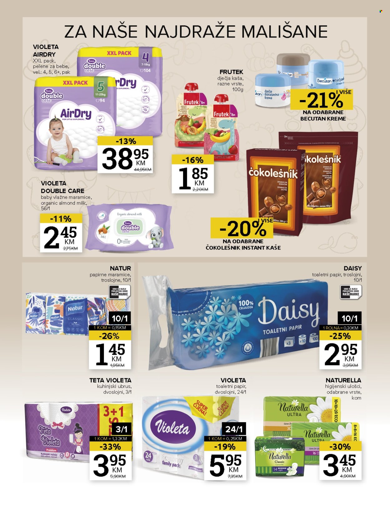 Mercator katalog - 07.01.2025. - 20.01.2025.. Stranica 1