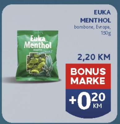 EUKA MENTHOL