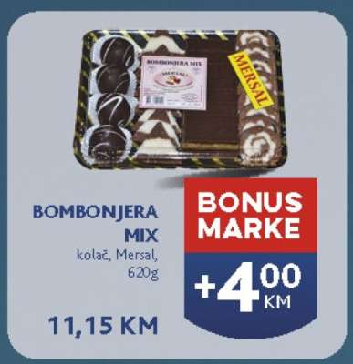 BOMBONJERA MIX