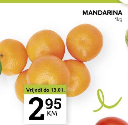 MANDARINA