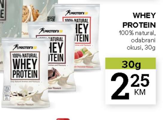 WHEY PROTEIN