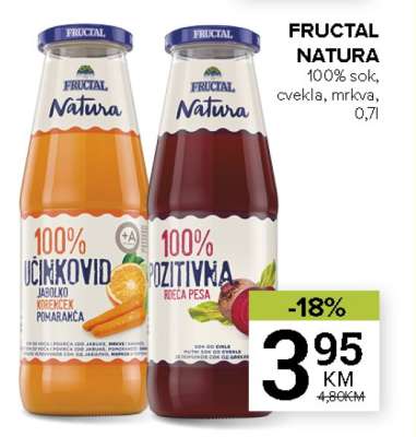 FRUCTAL NATURA