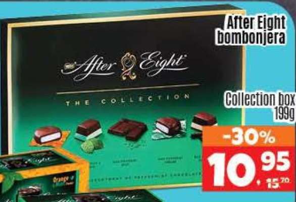 After Eight bombonjera