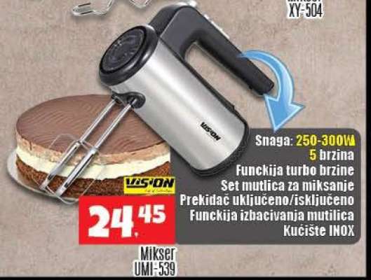 Mikser UMI 539