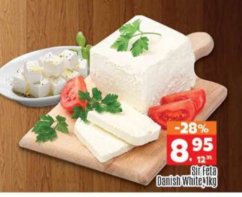 Sır Feta Danish White