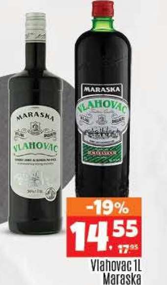 Vlahovac 1L Maraska