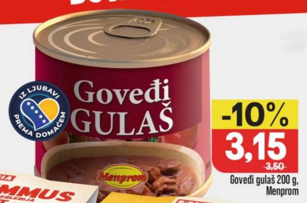 Goveđi gulaš