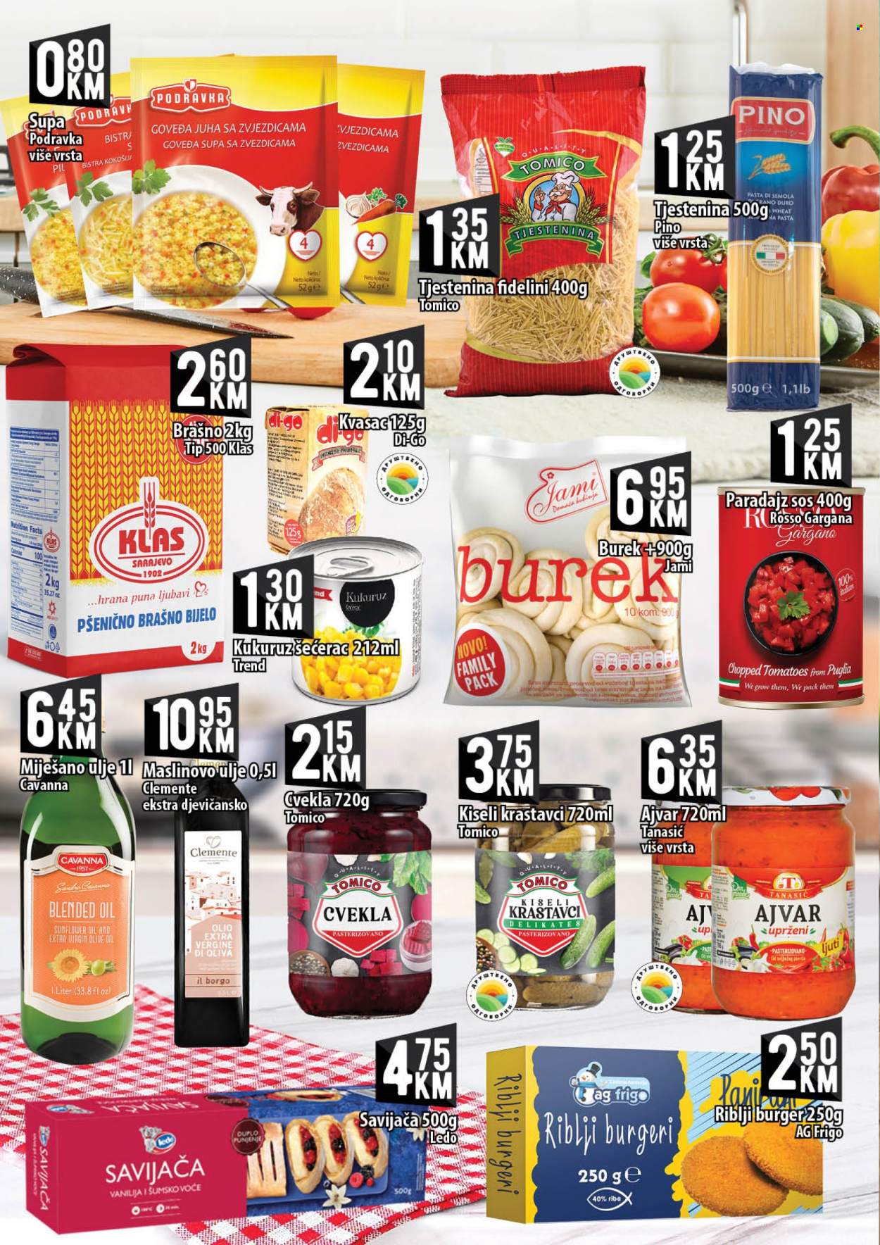 Kort marketi katalog - 13.01.2025. - 29.01.2025.. Stranica 1