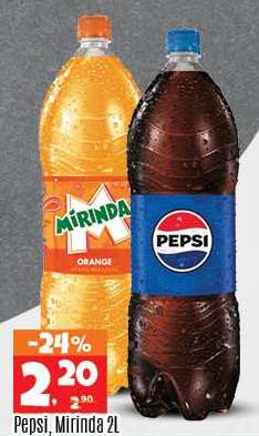 Pepsi Mirinda 2L