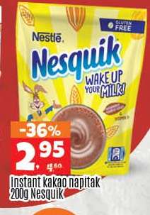 Instant kakao napitak 200g Nesquik