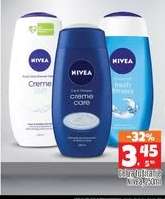 Nivea Shower Gels