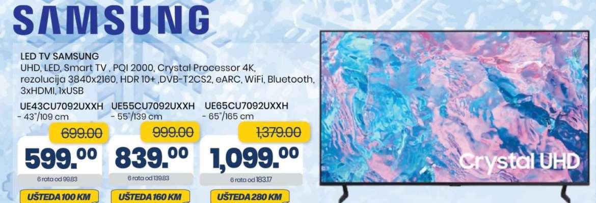 LED TV SAMSUNG