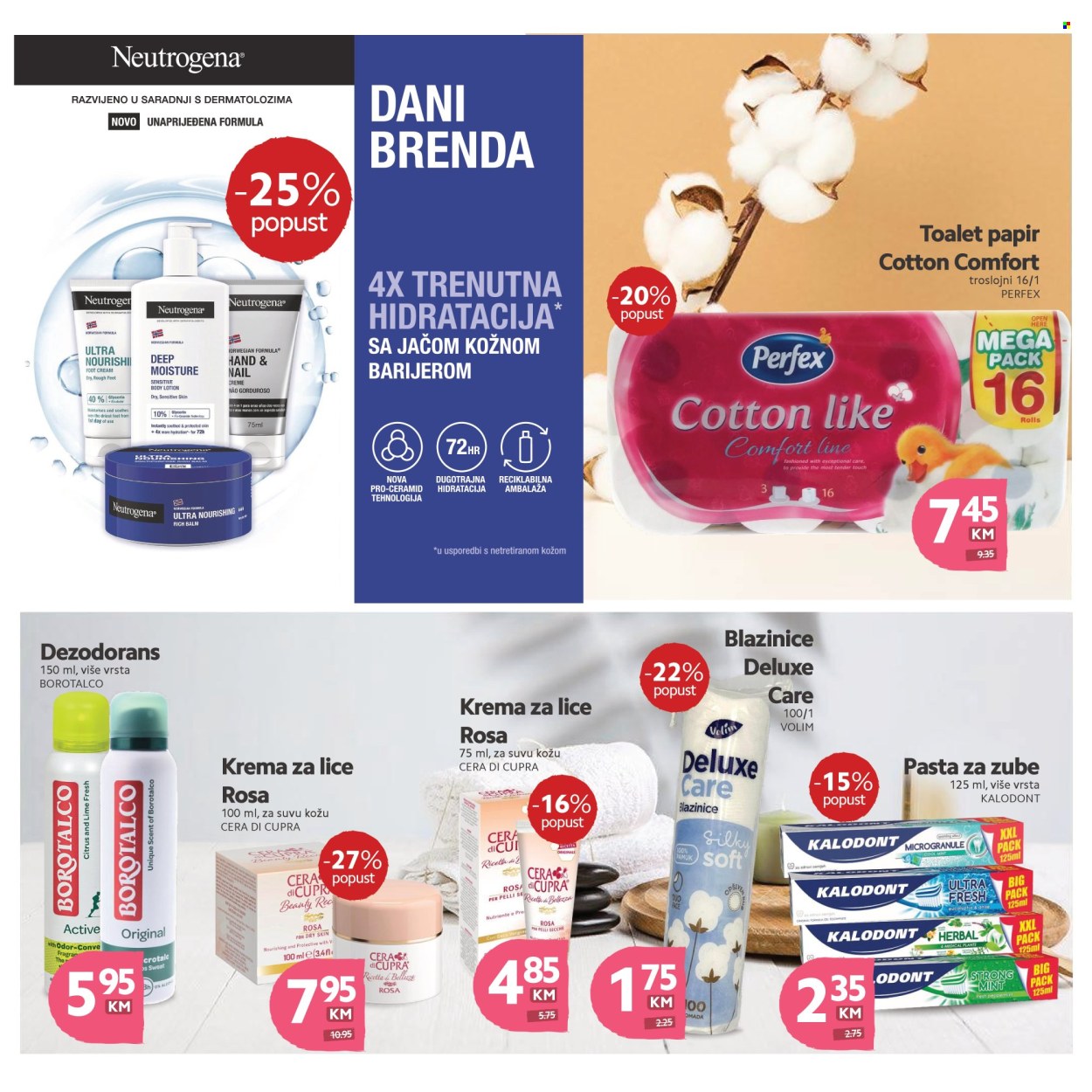 Crvena jabuka katalog - 15.01.2025. - 04.02.2025.. Stranica 1