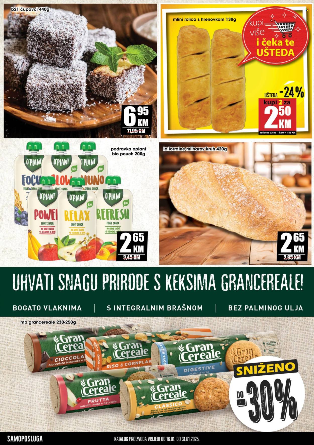 Prodex katalog - 16.01.2025. - 31.01.2025.. Stranica 1