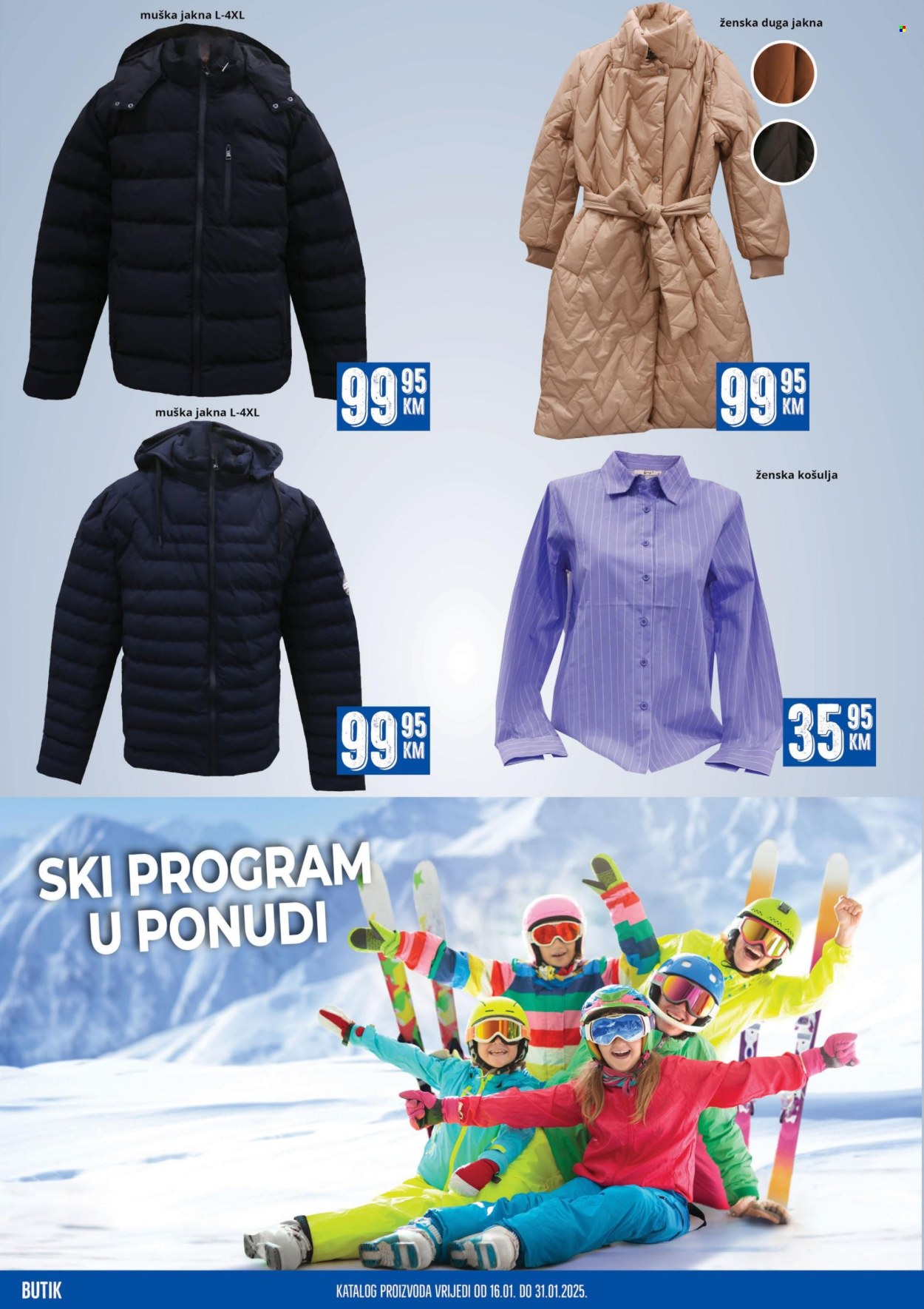 Prodex katalog - 16.01.2025. - 31.01.2025.. Stranica 1