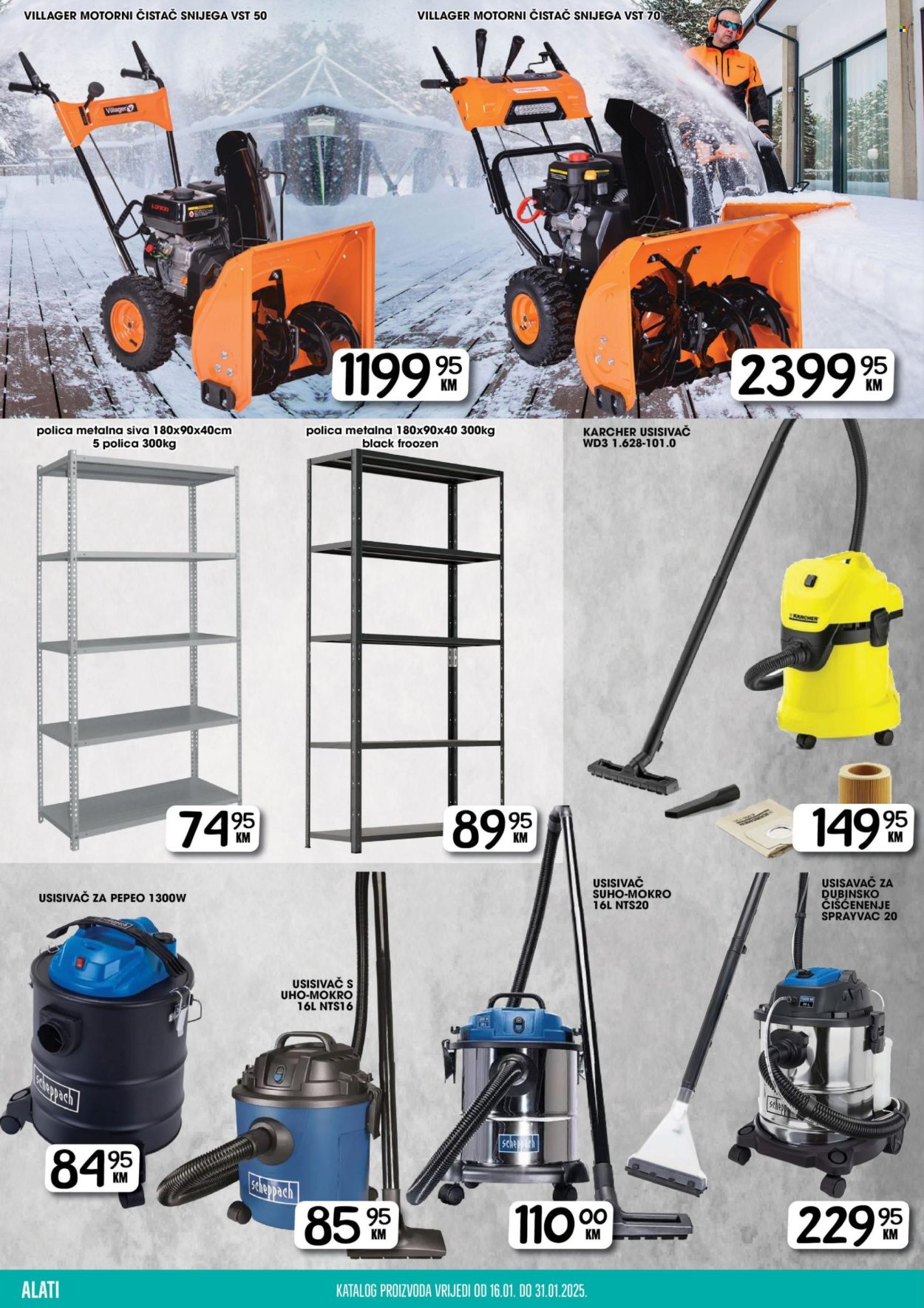 Prodex katalog - 16.01.2025. - 31.01.2025.. Stranica 1