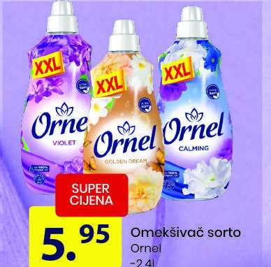 Omekšivač Sorto Ornel